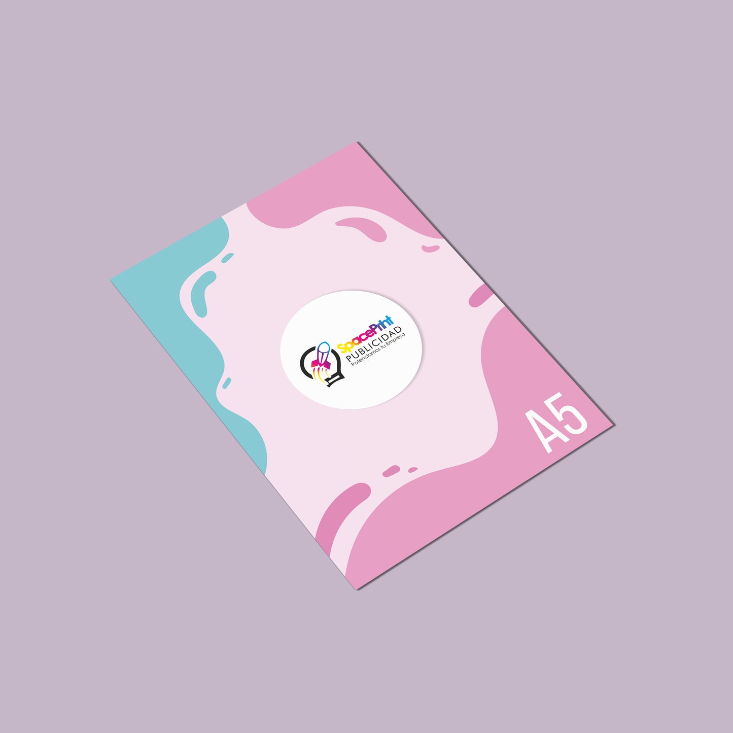 Flyers A5 impresos a una cara