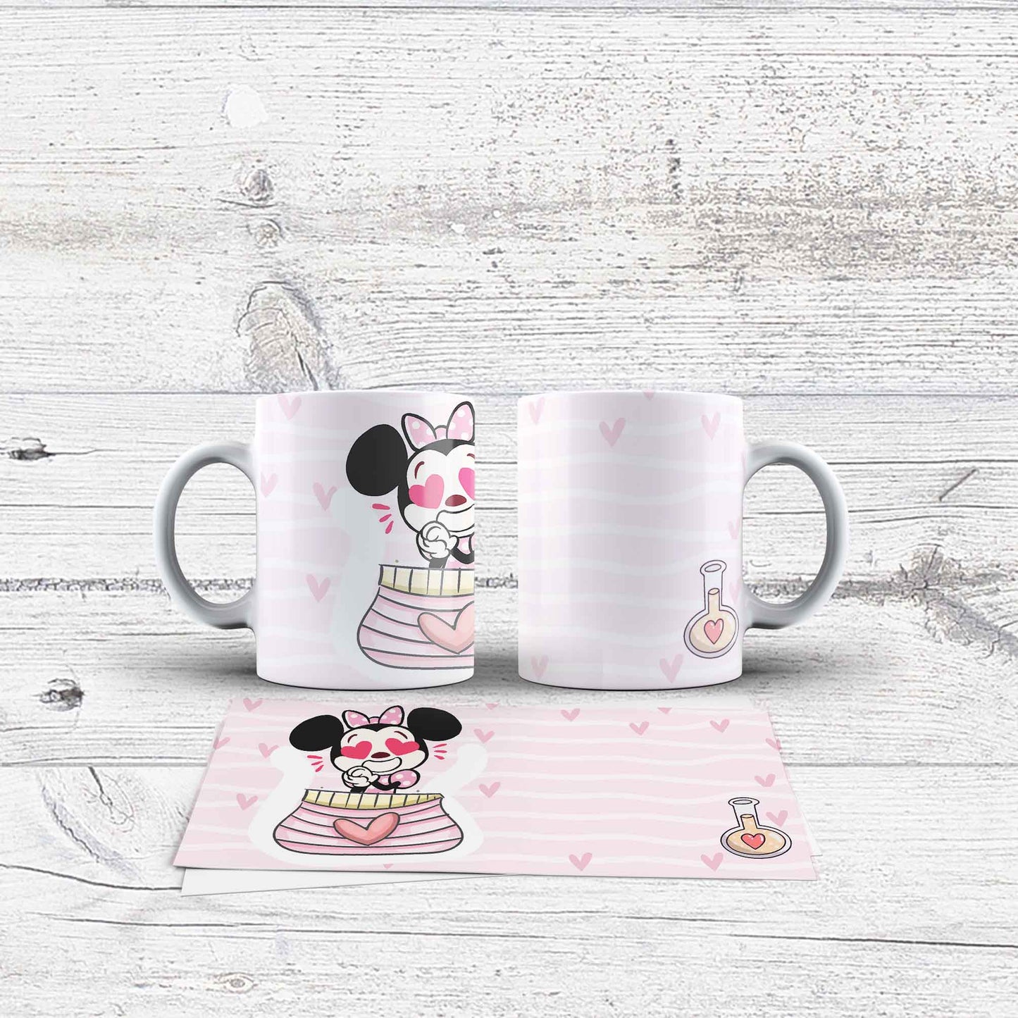 Taza Minnie Mouse