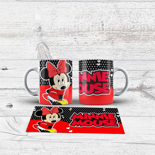 Taza Minnie Mouse