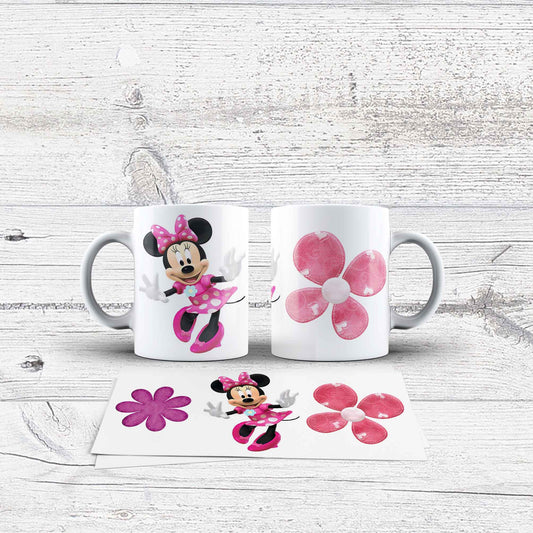 Taza Minnie Mouse