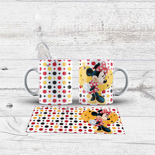 Taza Minnie Mouse