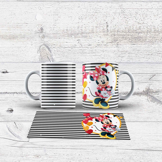 Taza Minnie Mouse