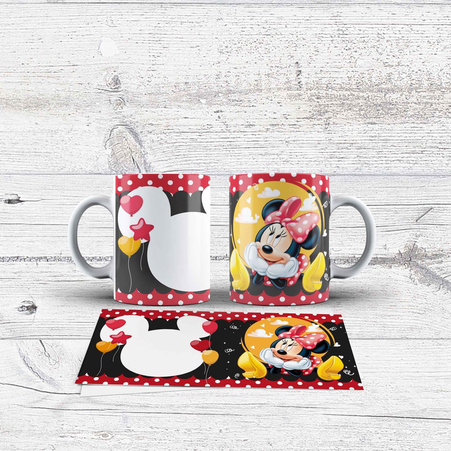 Taza Minnie Mouse