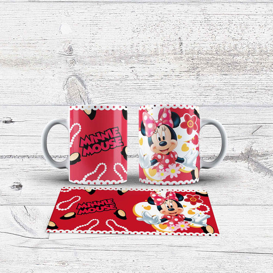 Taza Minnie Mouse