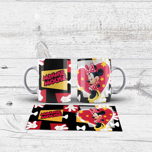 Taza Minnie Mouse