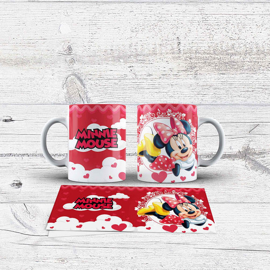 Taza Minnie Mouse