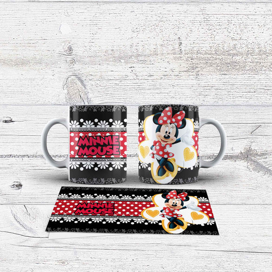 Taza Minnie Mouse