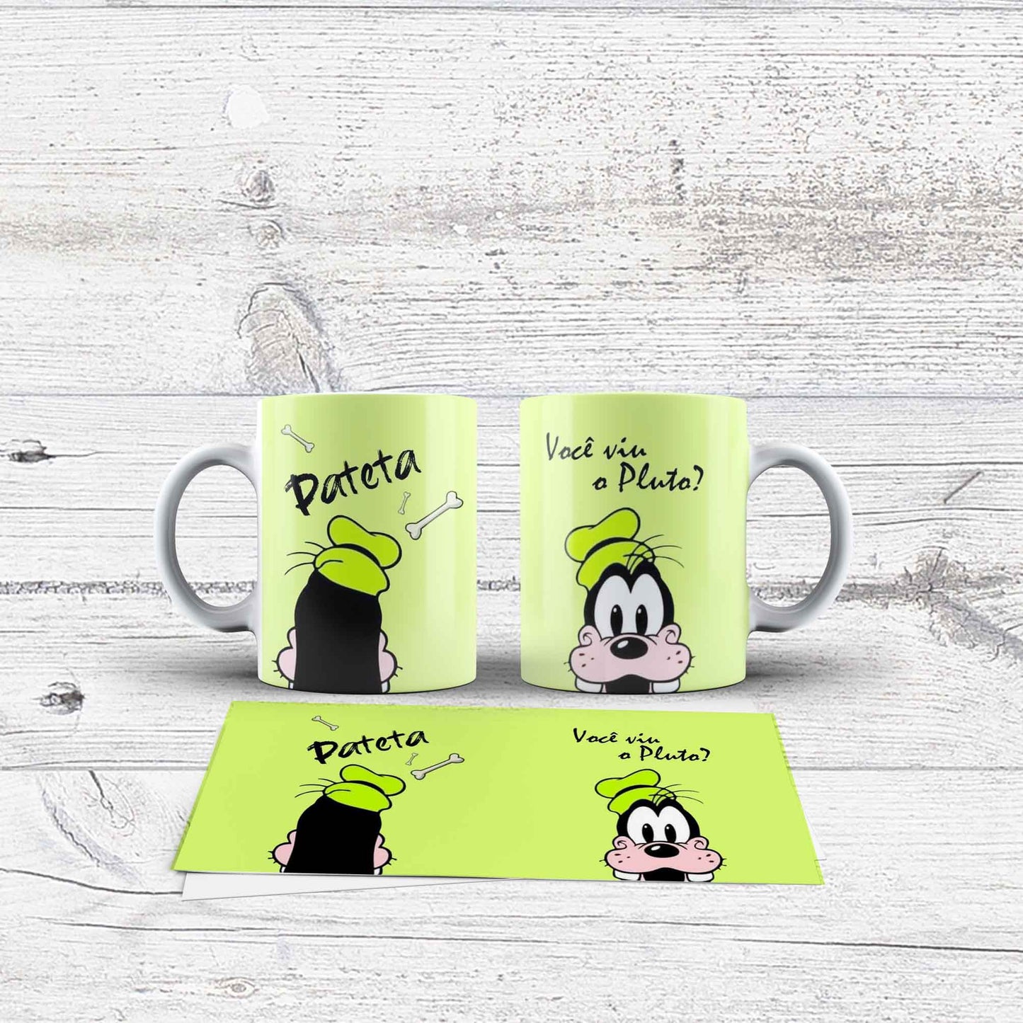 Taza Goofy