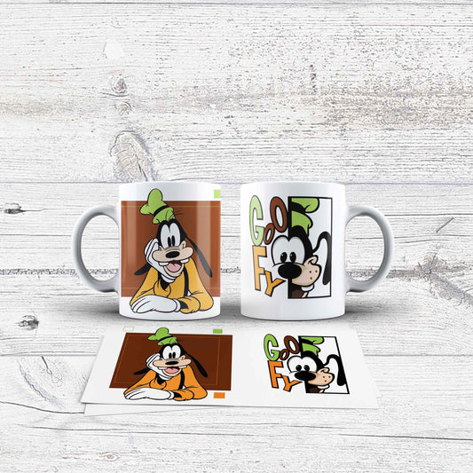 Taza Goofy