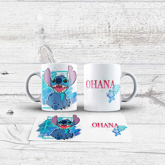 Taza Stitch