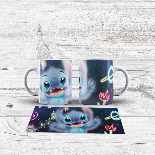 Taza Stitch