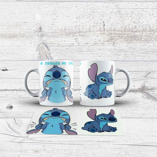 Taza Stitch