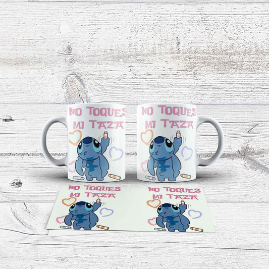 Taza Stitch