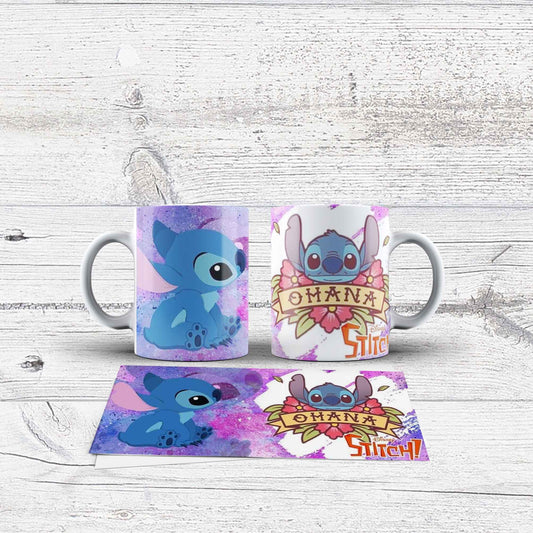 Taza Stitch