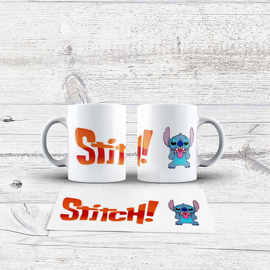 Taza Stitch