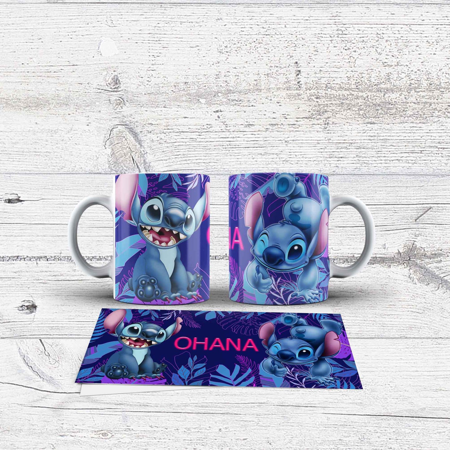 Taza Stitch