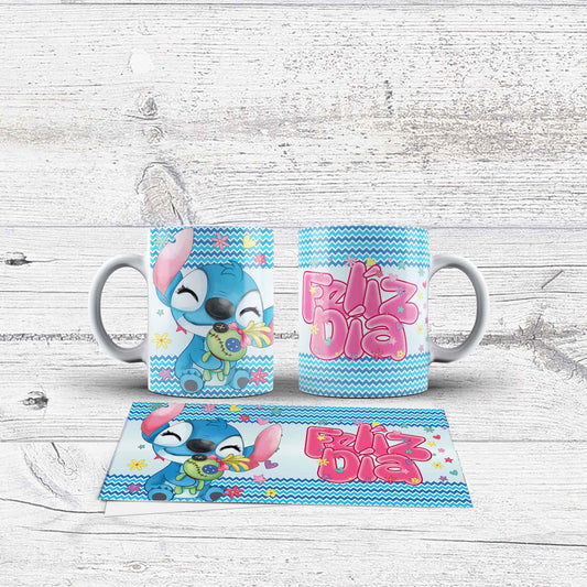 Taza Stitch