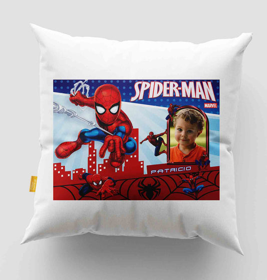 Cojín Spiderman