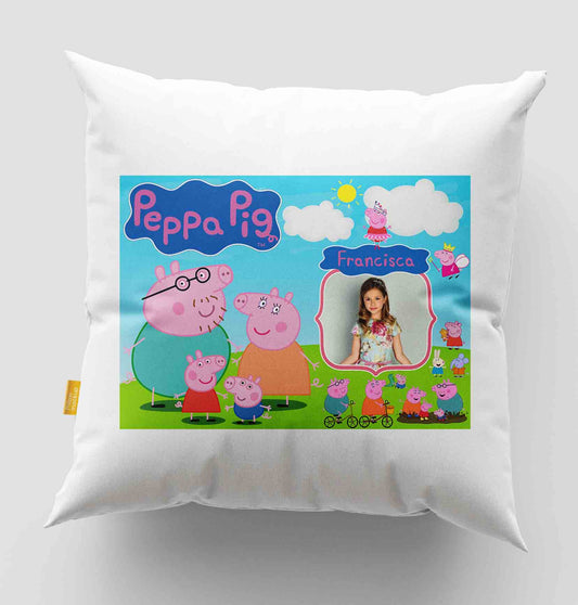 Cojin Peppa pig